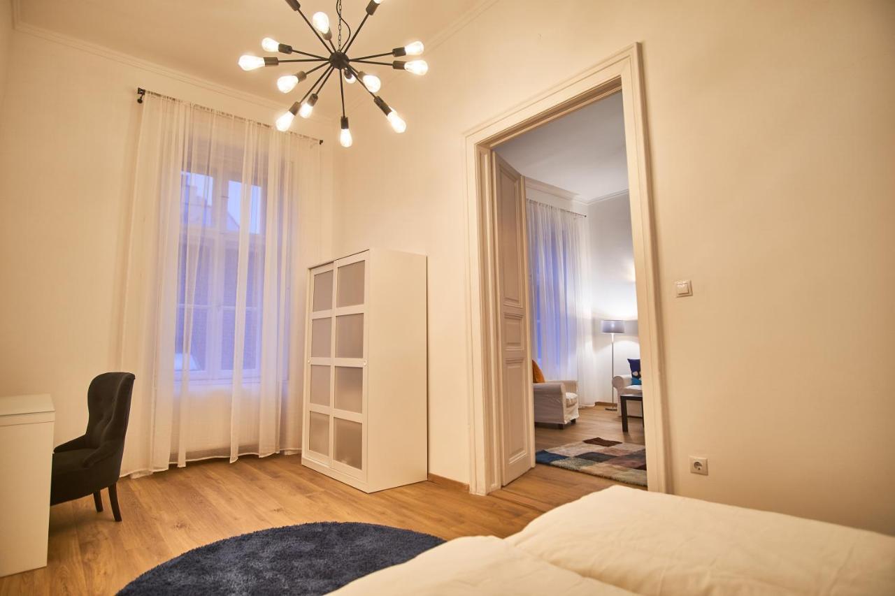 D20 Apartman | ブダペスト エクステリア 写真