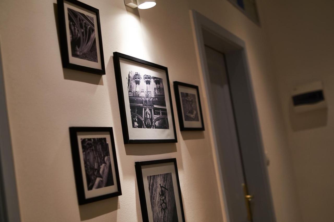 D20 Apartman | ブダペスト エクステリア 写真