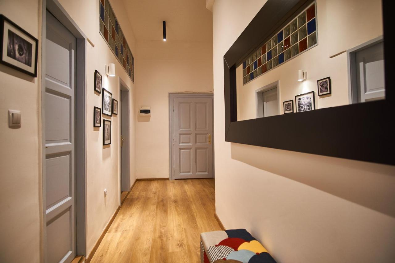 D20 Apartman | ブダペスト エクステリア 写真